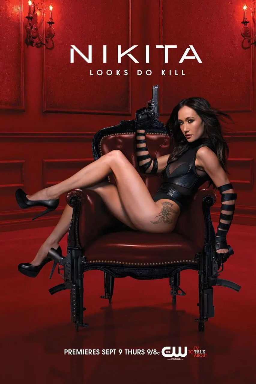 妮基塔 第一季 - 第22集完结_人物塑造_诗琪热剧-影影网